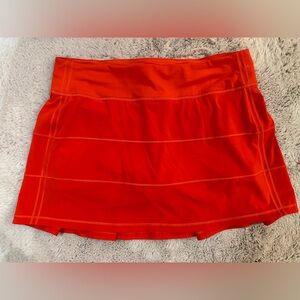 Pace Rival Mid-Rise Skirt Long